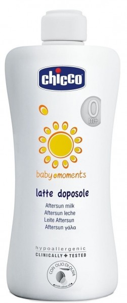 Chicco Latte Doposole Güneş Sonrası Sütü 200 ml