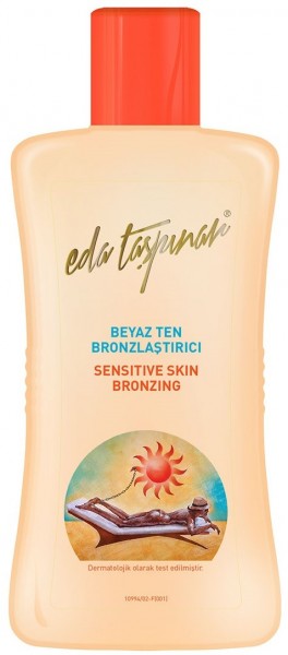 Eda Taşpınar Beyaz Ten Bronzlaştırıcı 200 ml