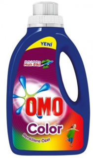 Omo Color Sıvı Çamaşır Deterjanı 36 Yıkama