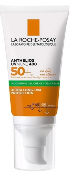 La Roche-Posay Anthelios 50+ Faktör Dry Touch Krem 50 ml