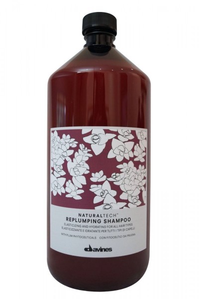 Davines Replumping 1000 ml Şampuan