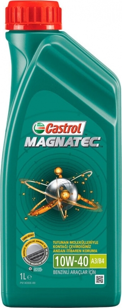 Castrol Magnatec 10W-40 A3/B4 Motor Yağı (1 litre)