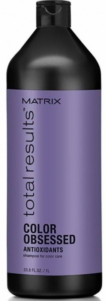 Matrix Total Results Color Obsessed 1000 ml Şampuan (1 litre)