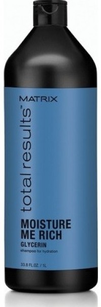 Matrix Total Results Moisture Me Rich 1000 ml Şampuan (1 litre)