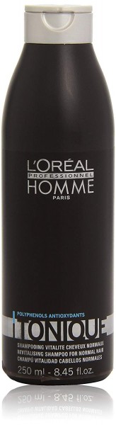 Loreal Homme Tonique 250 ml Şampuan