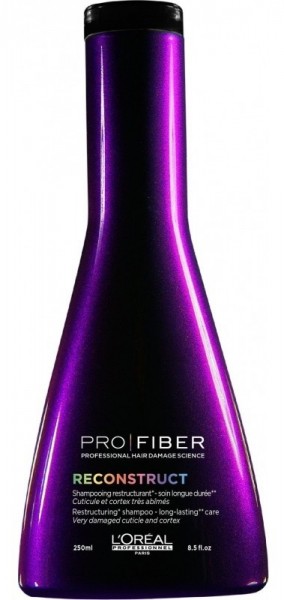 Loreal Pro Fiber Reconstruct 250 ml Şampuan