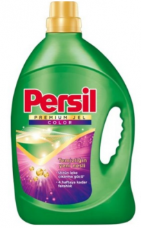 Persil Premium Jel Color Sıvı Çamaşır Deterjanı 13 Yıkama