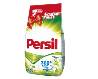 Persil Bahar Ferahlığı Toz Çamaşır Deterjanı 7 kg