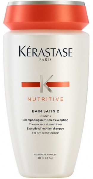 Kerastase Nutritive Bain Satin 2 250 ml Şampuan (250 ml)