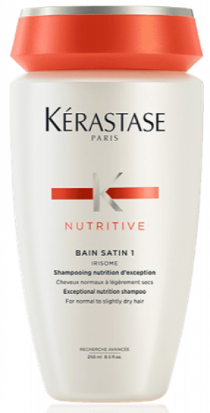Kerastase Nutritive Bain Satin 1 250 ml Şampuan (250 ml)
