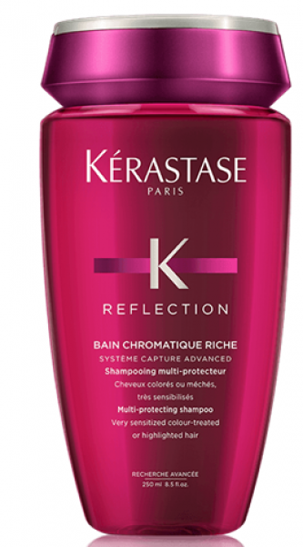 Kerastase Reflection Bain Chromatique Riche 250 ml Şampuan (250 ml)