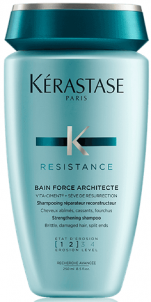 Kerastase Resistance Bain Force Architecte 250 ml Şampuan (250 ml)
