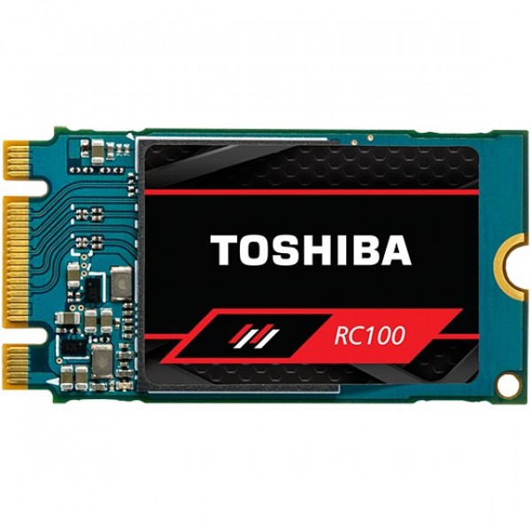 Toshiba OCZ RC100 SSD
