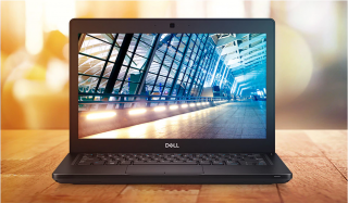 Dell Latitude 5290 N005L529012EMEA_U Laptop