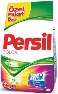 Persil Color Toz Çamaşır Deterjanı 6 kg