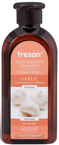 Tresan Sarımsak 500 ml Şampuan