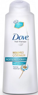 Dove Komple Bakım 550 ml 2'si 1 Arada