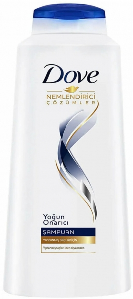 Dove Yoğun Onarıcı 550 ml Şampuan