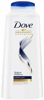 Dove Yoğun Onarıcı 550 ml Şampuan