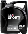 Elf Sporti TXI 10W-40 resim