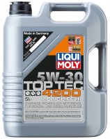 Liqui Moly Top Tec 4200 5W-30 Motor Yağı (5 litre) Fiyatı ve