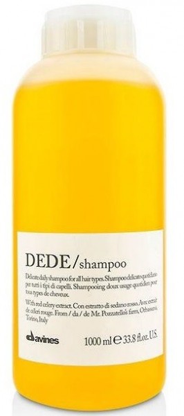 Davines Dede 1000 ml Şampuan