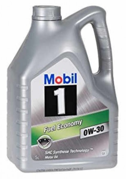 Mobil 1 Fuel Economy 0W-30 Motor Yağı (4 litre)