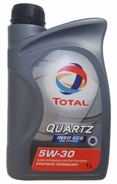 TotalEnergies Quartz INEO ECS 5W-30 Motor Yağı (1 litre)