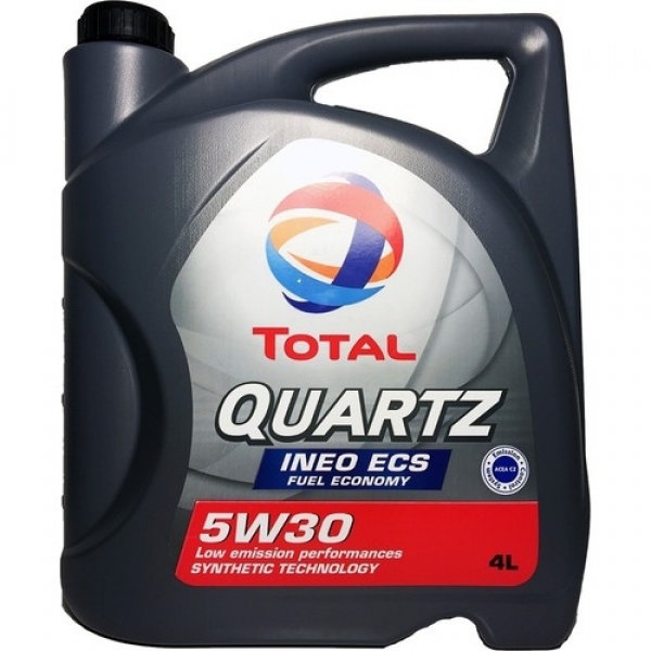 TotalEnergies Quartz INEO ECS 5W-30 Motor Yağı (4 litre)