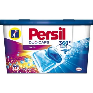 Persil Color Duo Caps Çamaşır Deterjanı Kapsül 14 Yıkama
