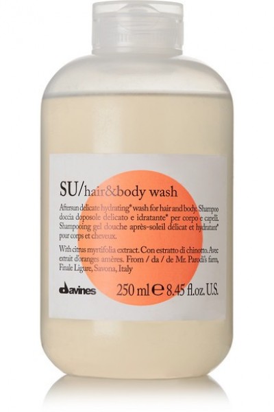 Davines Su 250 ml Şampuan
