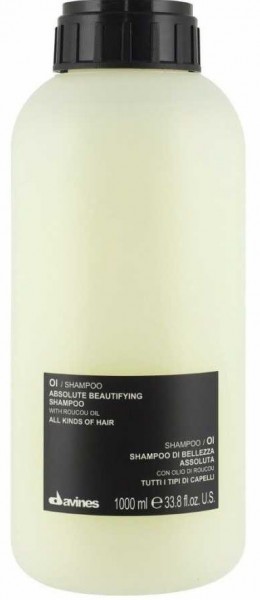 Davines OI 1000 ml Şampuan