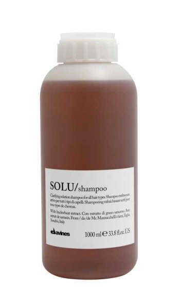 Davines Solu 1000 ml Şampuan
