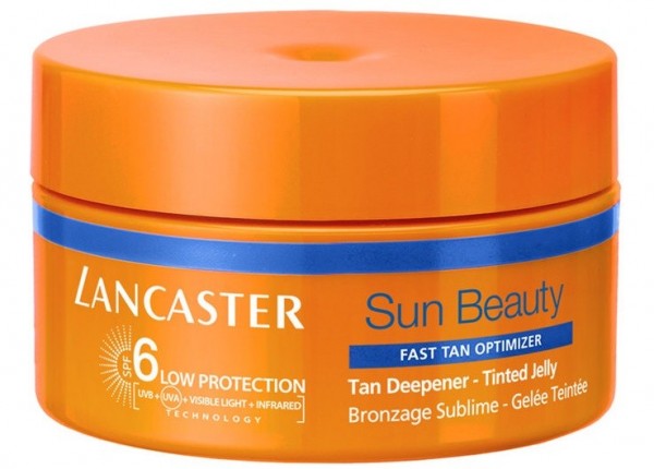 Lancaster Tan Deepener Tinted 6 Faktör 200 ml