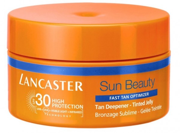 Lancaster Tan Deepener Tinted 30 Faktör 200 ml