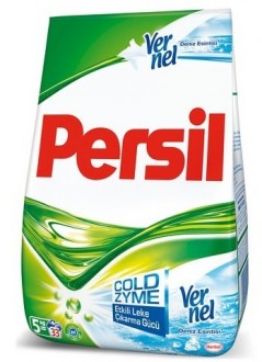 Persil Deniz Esintisi Toz Çamaşır Deterjanı 5 kg