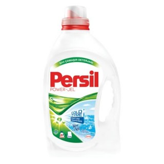Persil Power Jel Deniz Esintisi Sıvı Çamaşır Deterjanı 26 Yıkama