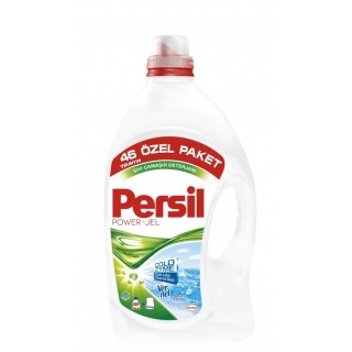 Persil Power Jel Deniz Esintisi Sıvı Çamaşır Deterjanı 46 Yıkama