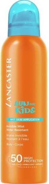 Lancaster Kids Invisible Mist 50 Faktör 200 ml