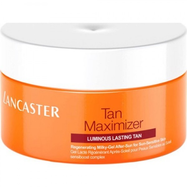 Lancaster Sun Delicate Skin Tan Maximizer Bronzlaştırıcı Jel 125 ml