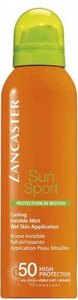 Lancaster Sun Sport Mist 50 Faktör Sprey 200 ml