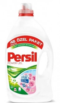 Persil Jel Gülün Büyüsü Sıvı Çamaşır Deterjanı 46 Yıkama