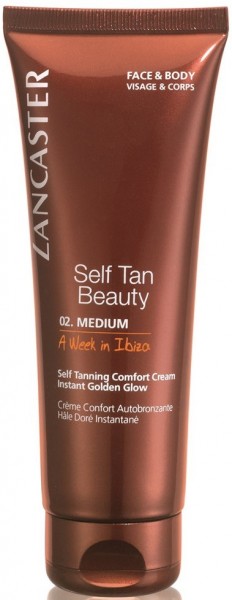 Lancaster Self Tanning Comfort Krem 125 ml