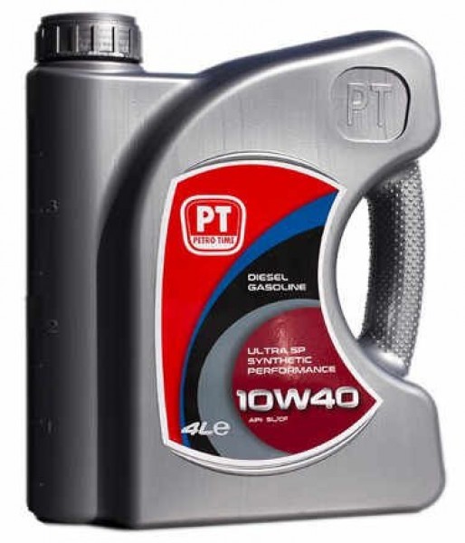Petro Time Ultra 10W-40 Motor Yağı (4 litre)