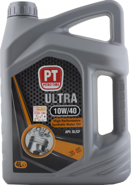 Petro Time Ultra 10W-40 Motor Yağı (4 litre)