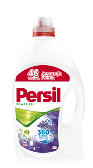 Persil Jel Lavanta Ferahlığı Sıvı Çamaşır Deterjanı 46 Yıkama