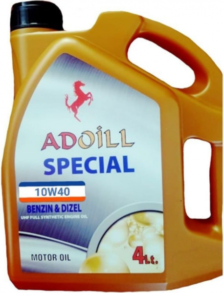 Adoill 10W-40 Motor Yağı (4 litre)
