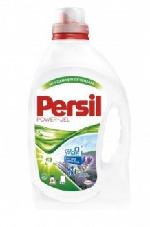 Persil Jel Lavanta Ferahlığı Sıvı Çamaşır Deterjanı 26 Yıkama