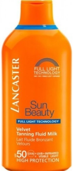 Lancaster Sun Beauty Velvet Tanning Milk 50 Faktör 400 ml