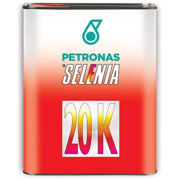 Petronas Selenia 20K 10W-40 Motor Yağı (1 litre)